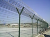 الأسلاك الشائكة ، سياج الأسلاك الشائكة ، Razor Wire